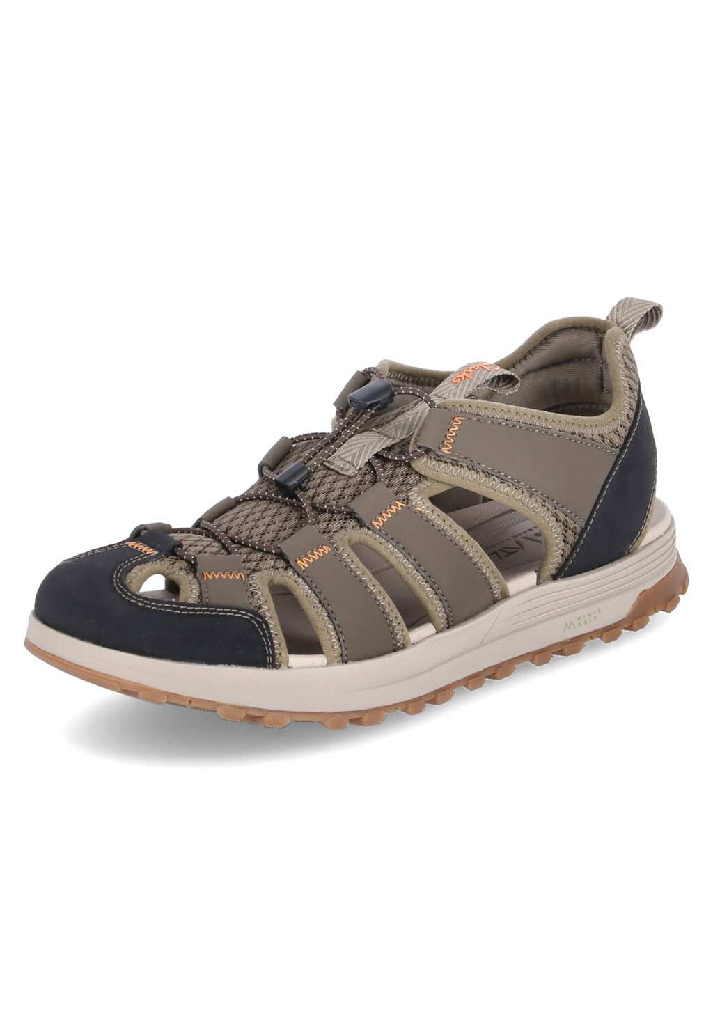 

Трекинговые сандалии ATL TREK WAVE Clarks, цвет khaki