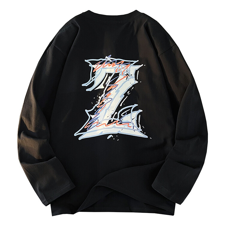 

Jeanswest Z Футболка унисекс True Vis Z, Серо-коричневый