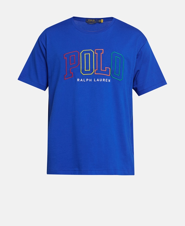 

Футболка Polo Ralph Lauren, цвет Royal Blue