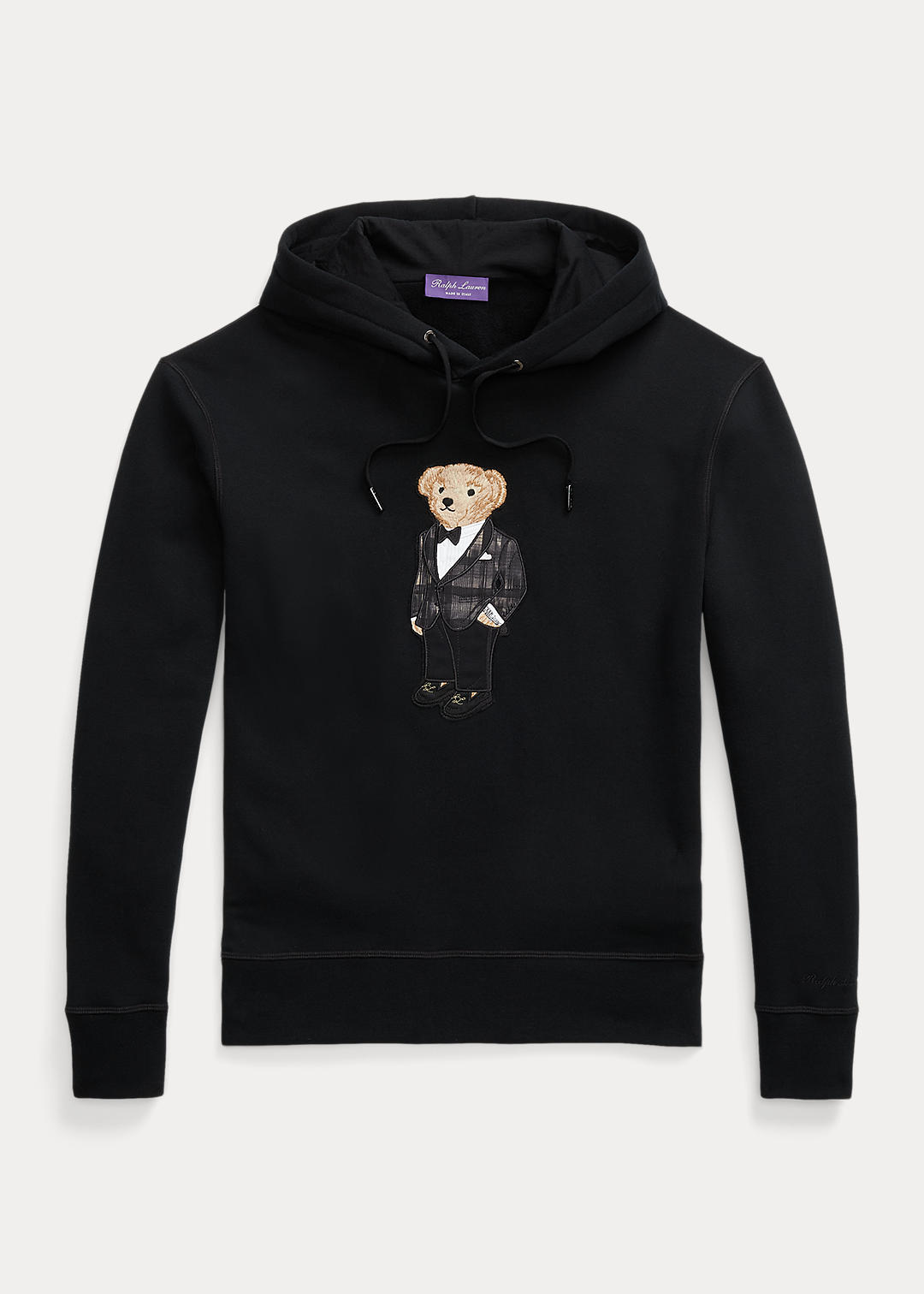 

Худи из флиса Polo Bear