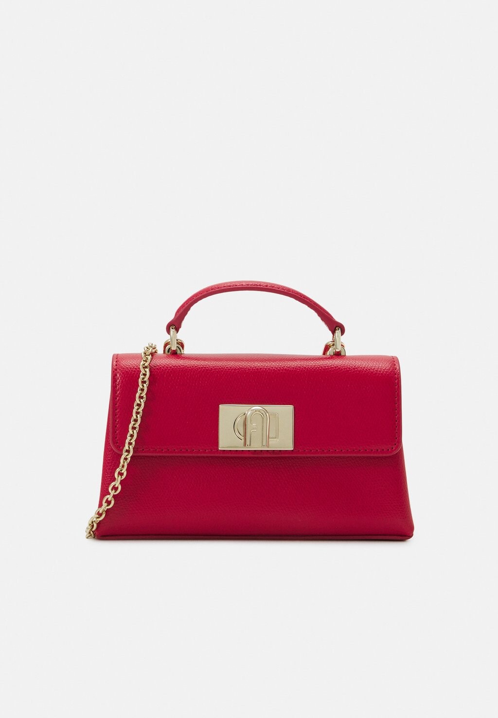 

Сумочка 1927 Mini Crossbody Top Furla, цвет rosso veneziano