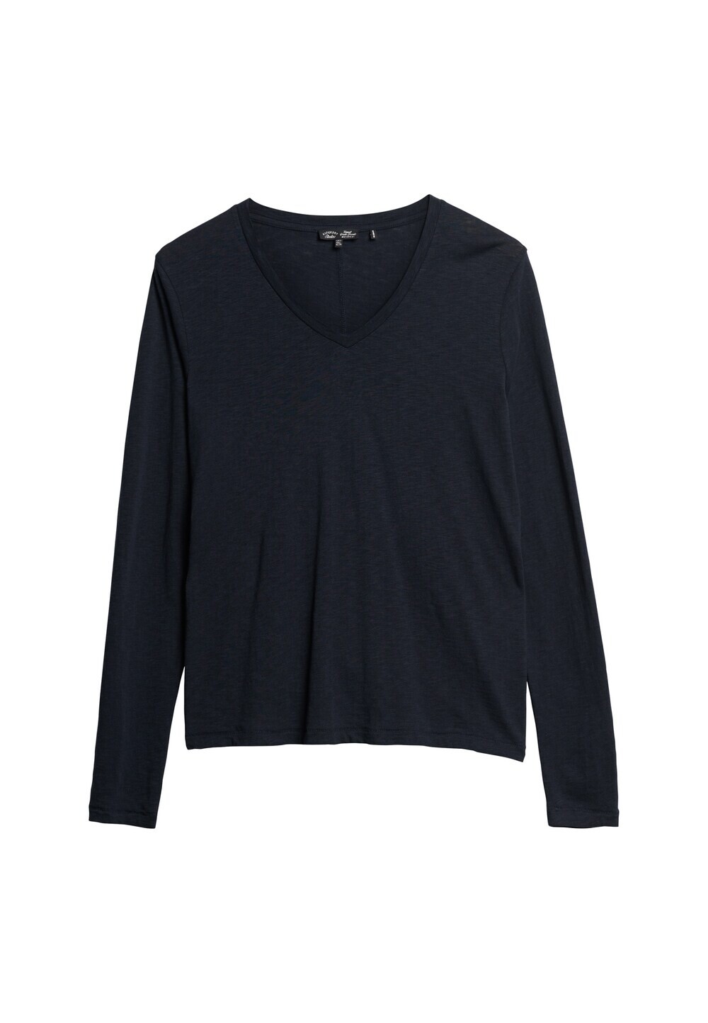 

Рубашка Superdry, морской синий