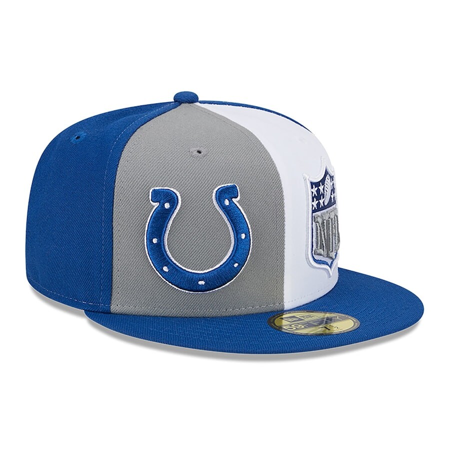 

Бейсболка New Era Indianapolis Colts, серый