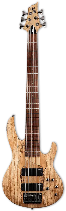 

Басс гитара ESP LTD B-206SM Natural Satin