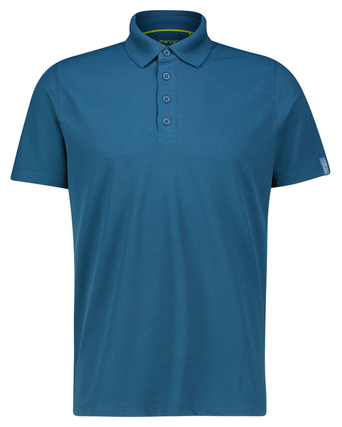 Рубашка-Поло «Бристоль» Meru, синий
