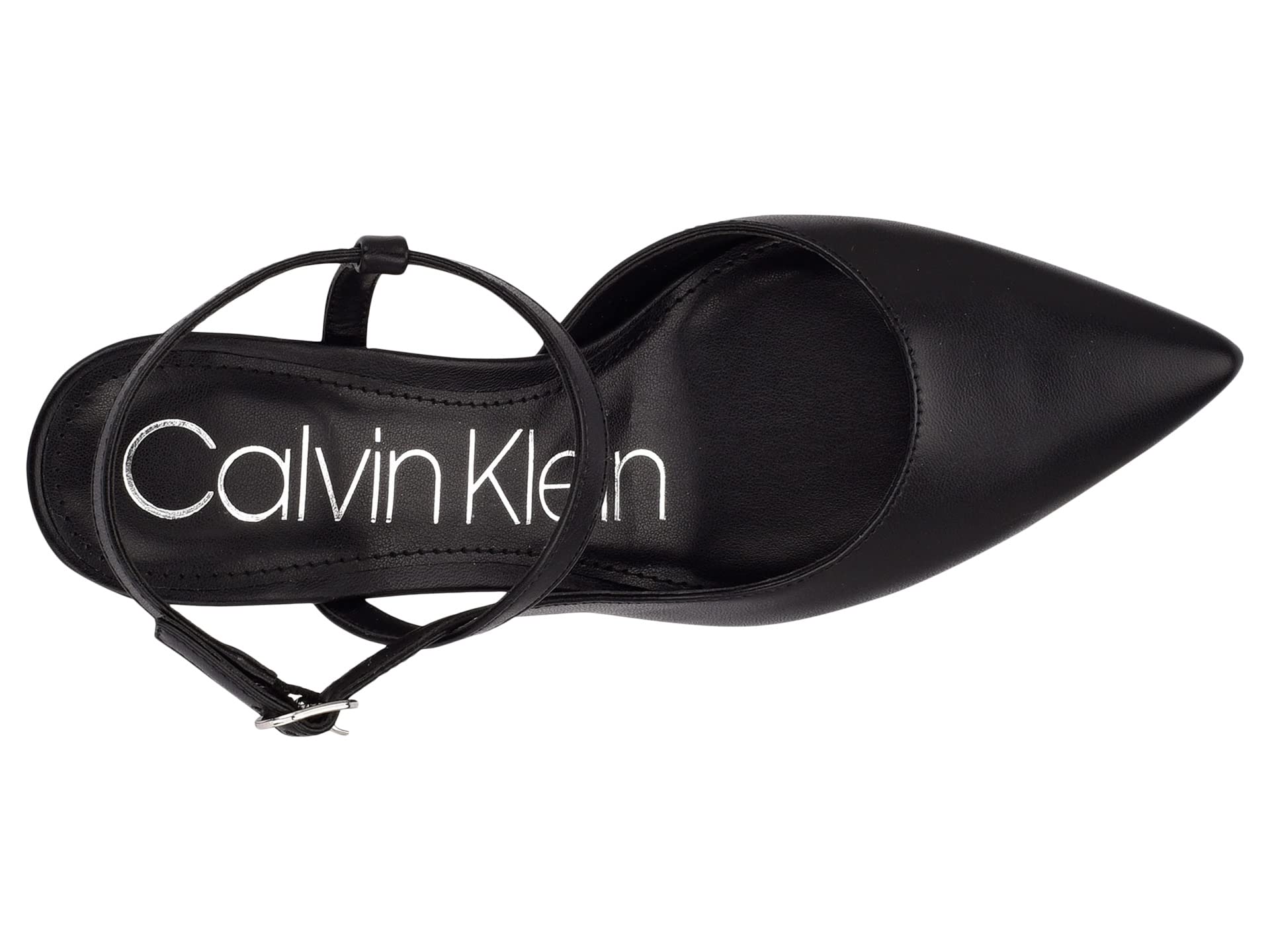 

Туфли на каблуке Calvin Klein Gaella, черный