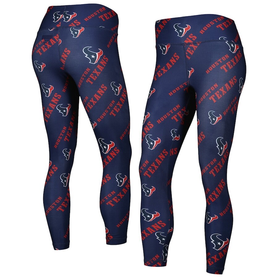 

Леггинсы Concepts Sport Houston Texans, нави