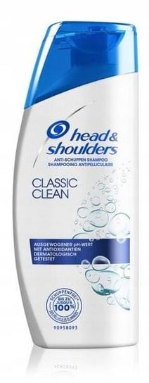 Классический шампунь для чистых волос Head &Shoulders 200 мл, Procter & Gamble фотографии
