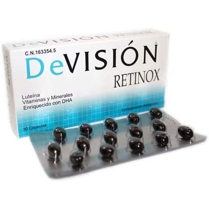 Devision Retinox 30 капсул Pharma Otc, Pharma Otc otc