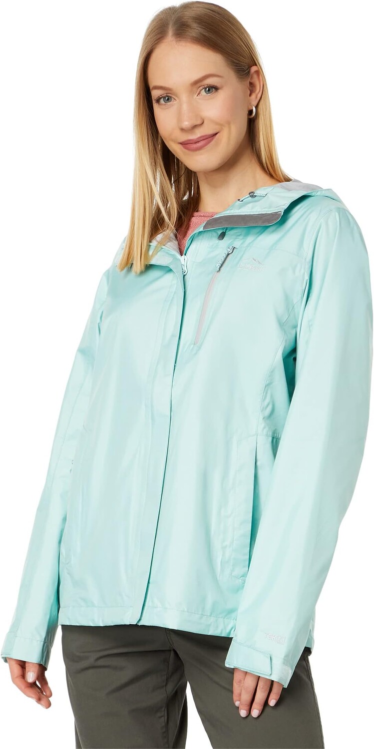 

Дождевик Trail Model L.L.Bean, цвет Cool Sea Blue