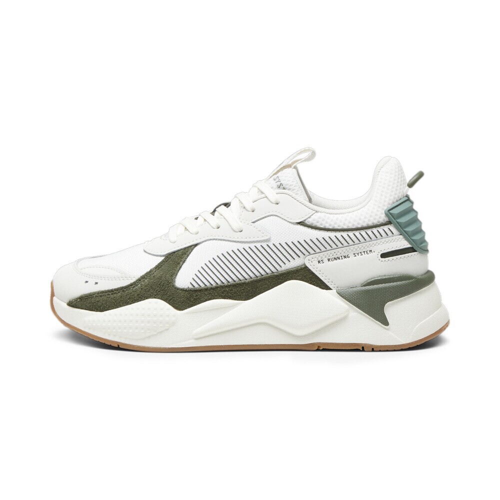

Кроссовки Puma RS-X, белый