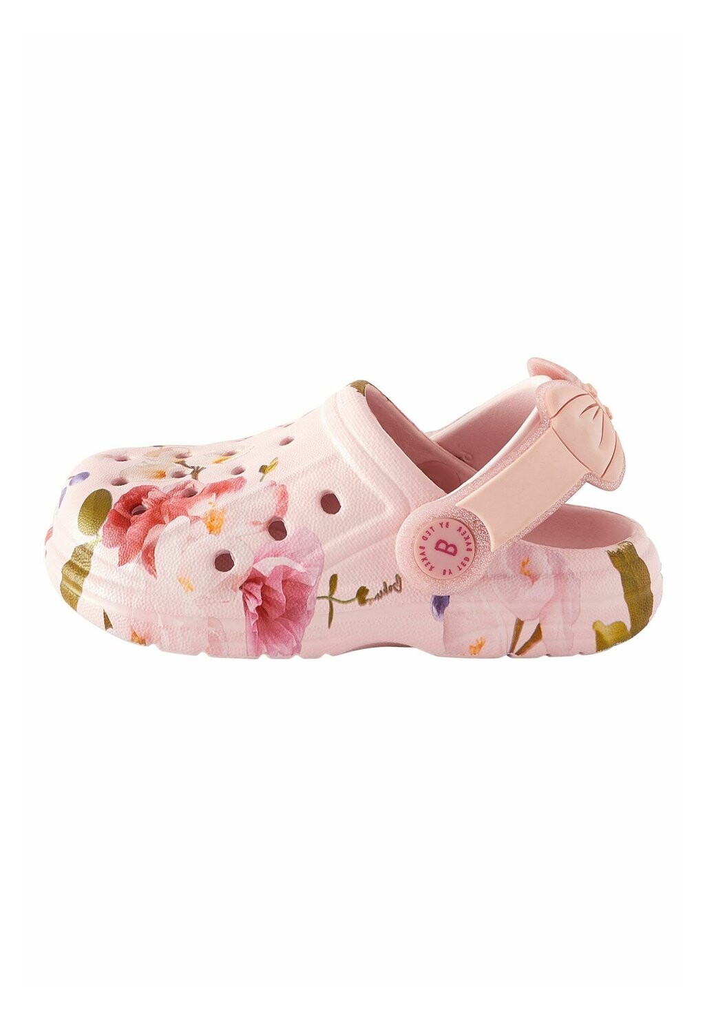 

Шлепанцы Baker by Ted Baker, розовый