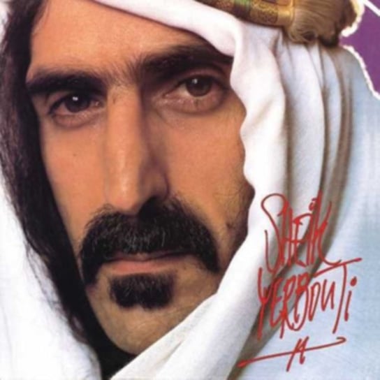 Виниловая пластинка Zappa Frank - Sheik Yerbouti
