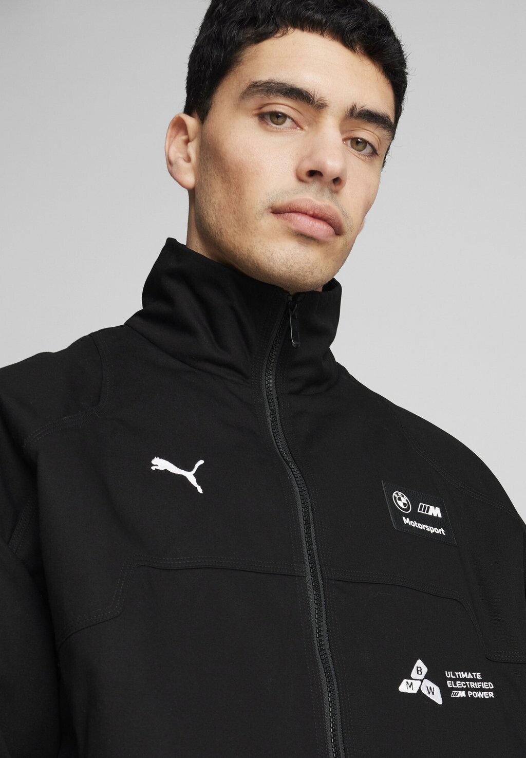 

Бомбер STATEMENT Puma, черный