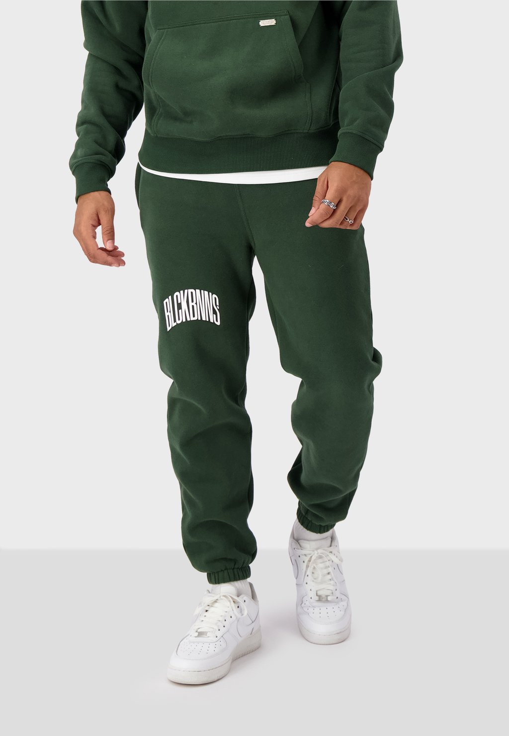 

Брюки для бега JOGGING ARCH Black Bananas, цвет green