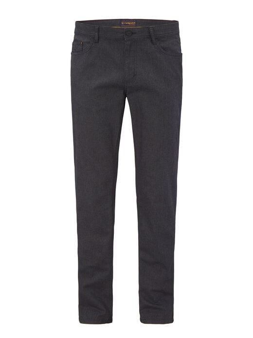 

Брюки с 5 карманами milton regular fit Redpoint, серый