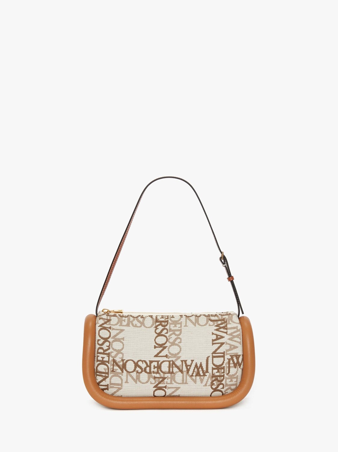

Сумка на плечо JW Anderson, коричневый