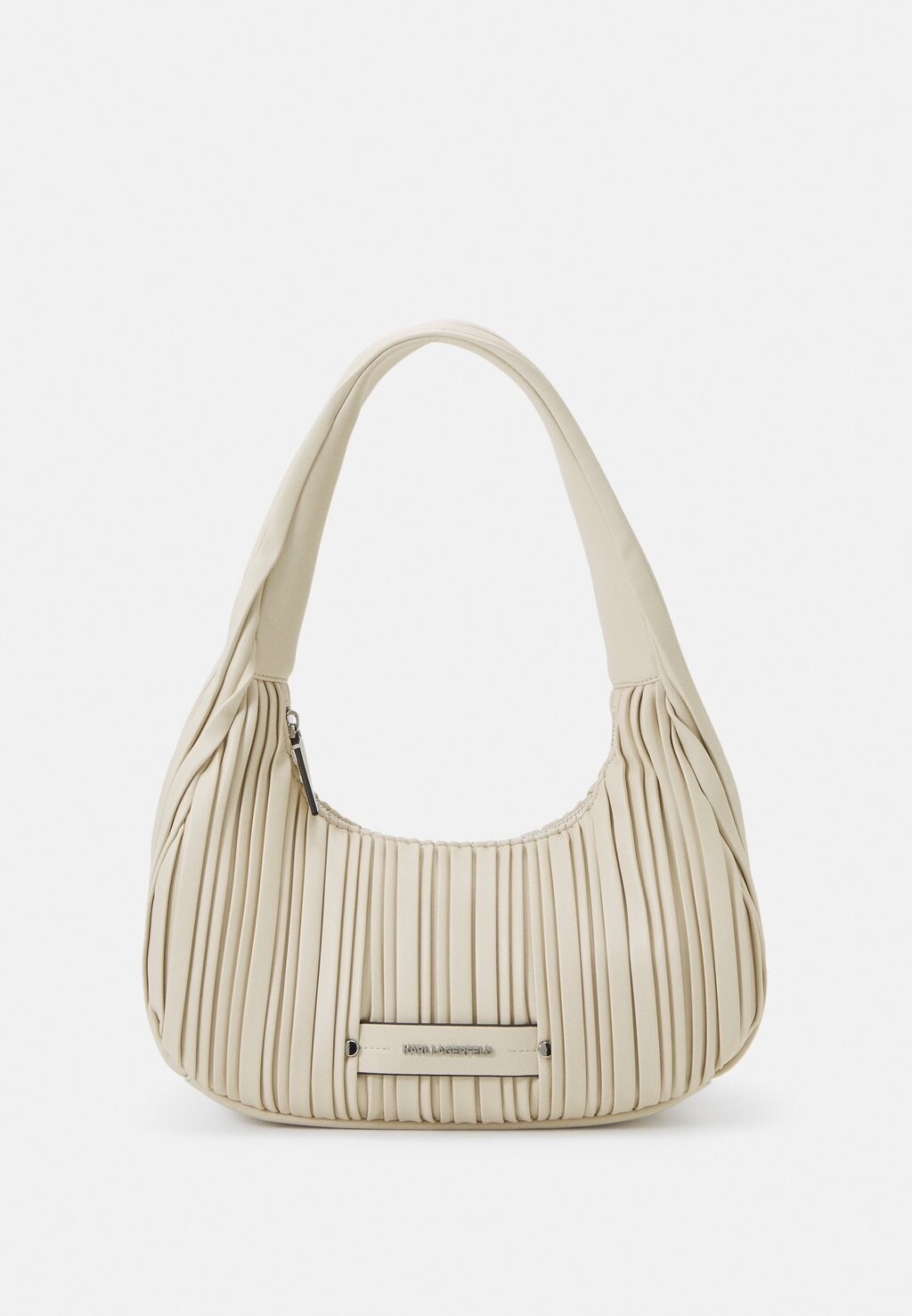 

Сумочка KUSHION HOBO KARL LAGERFELD, миндаль