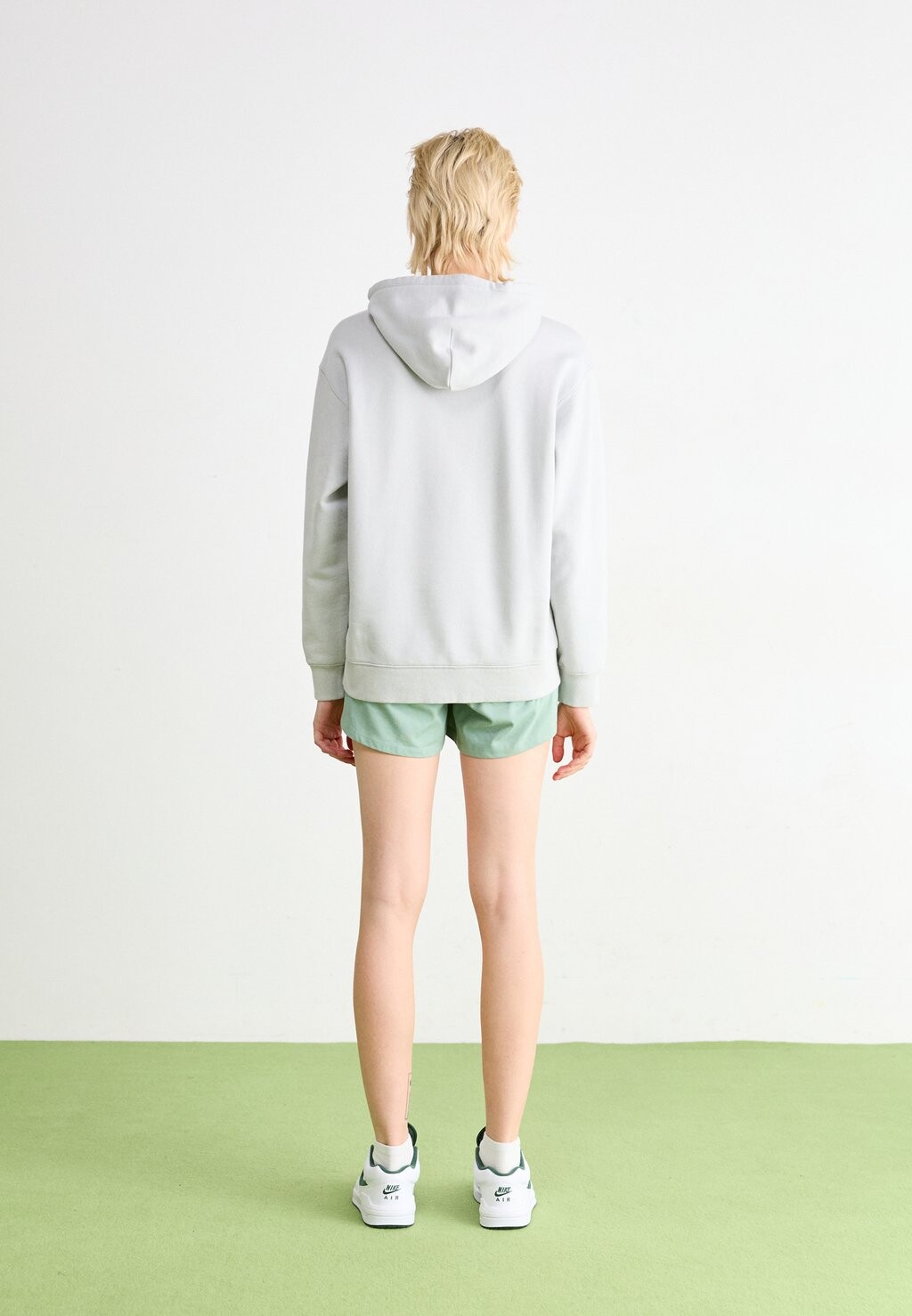 

Свитер Hooded Carhartt WIP, бежевый