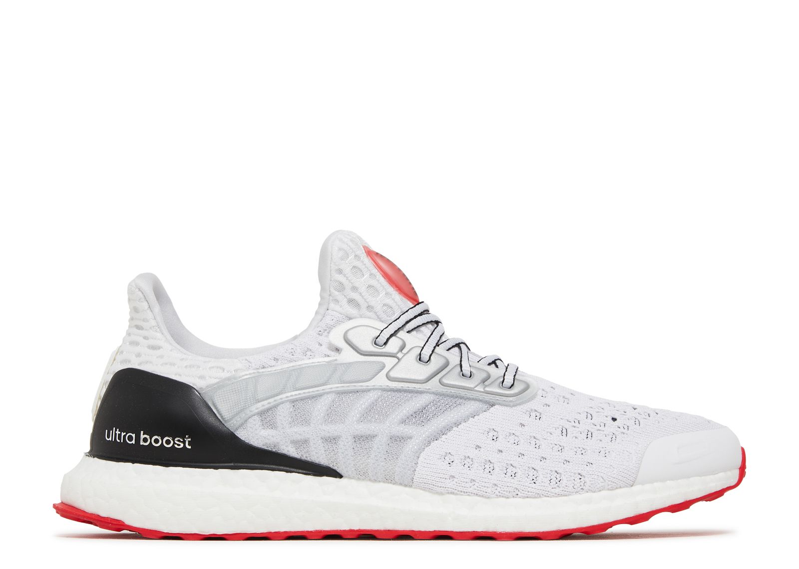 

Кроссовки adidas Ultraboost Climacool 2 Dna 'White Vivid Red', белый