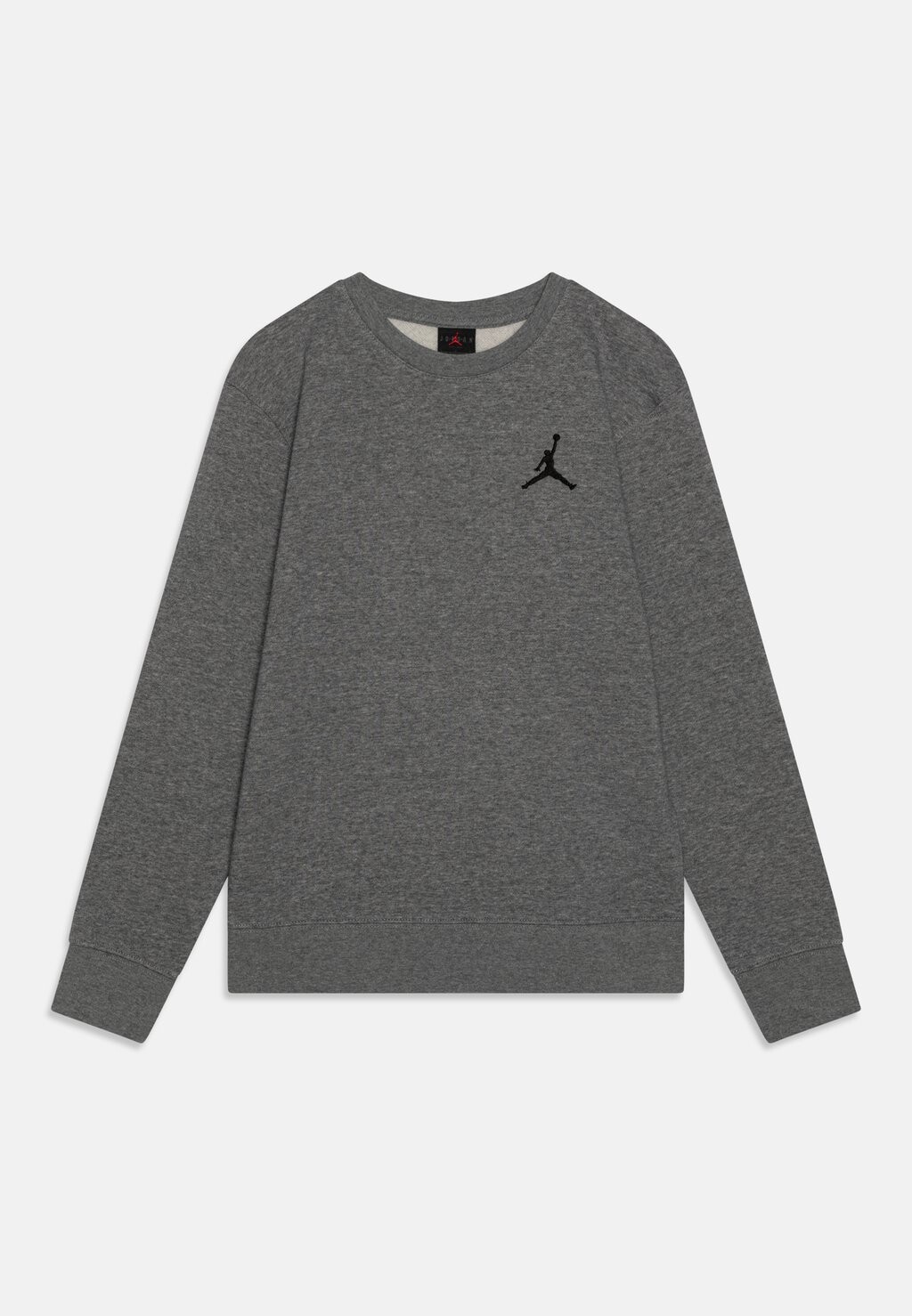 

Толстовка Jumpman Essentials Crew Unisex Jordan, цвет carbon