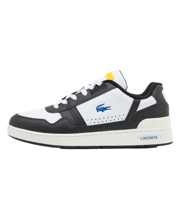 

Кроссовки Lacoste, белый