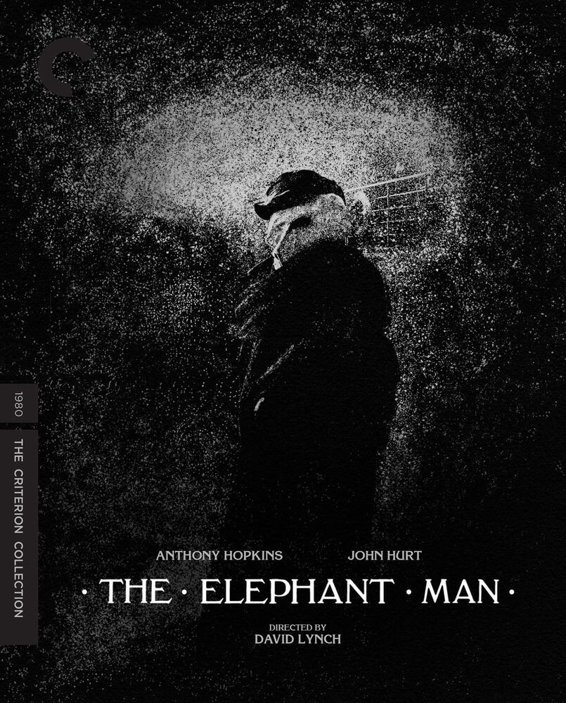 

Диск Blu-ray The Elephant Man [1980] [Criterion]