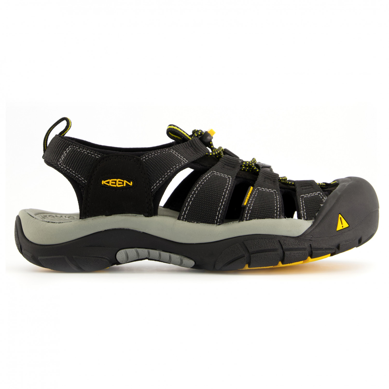 

Сандалии Keen Men Newport H2, черный