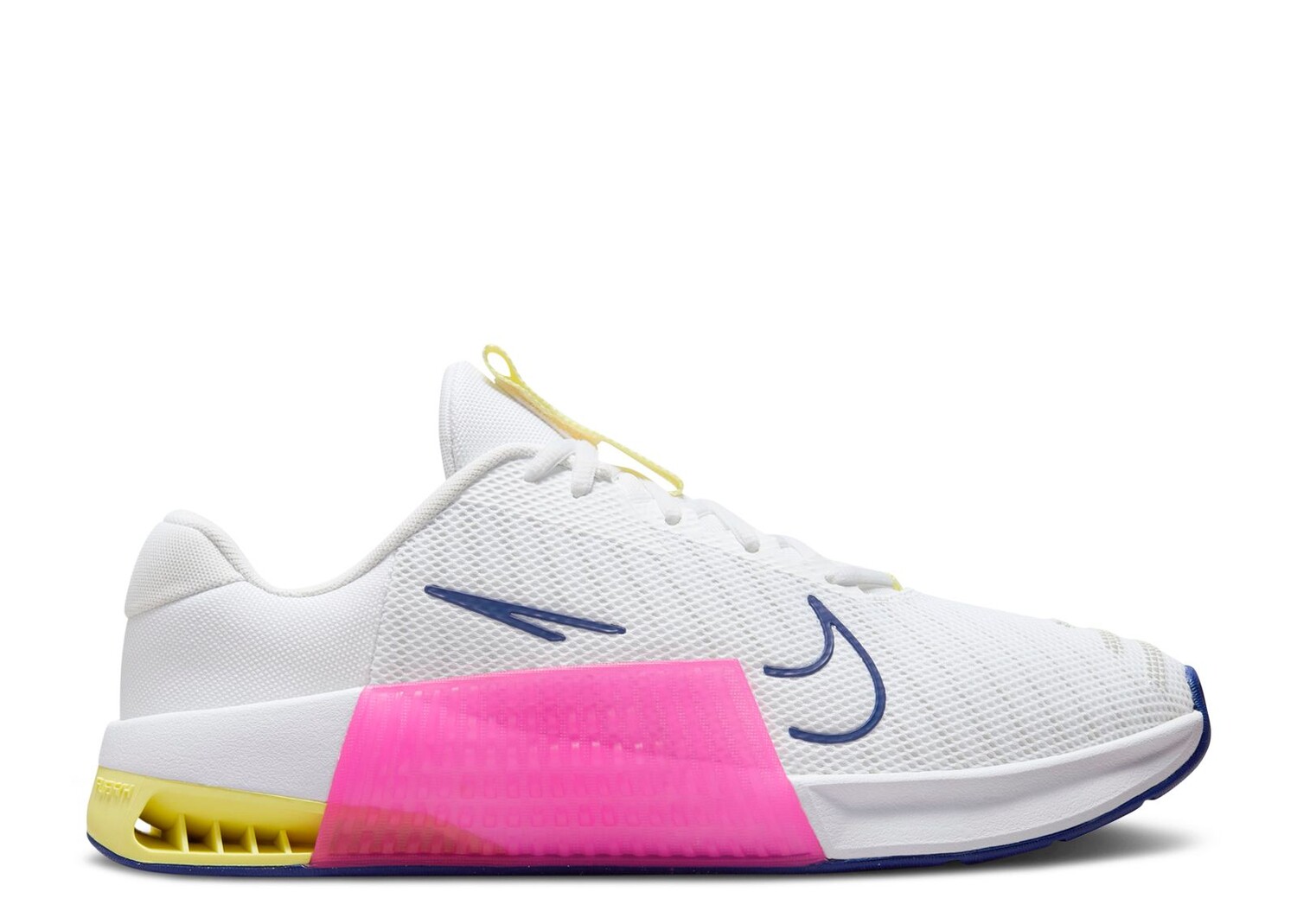 

Кроссовки Nike Metcon 9 'White Fierce Pink', белый