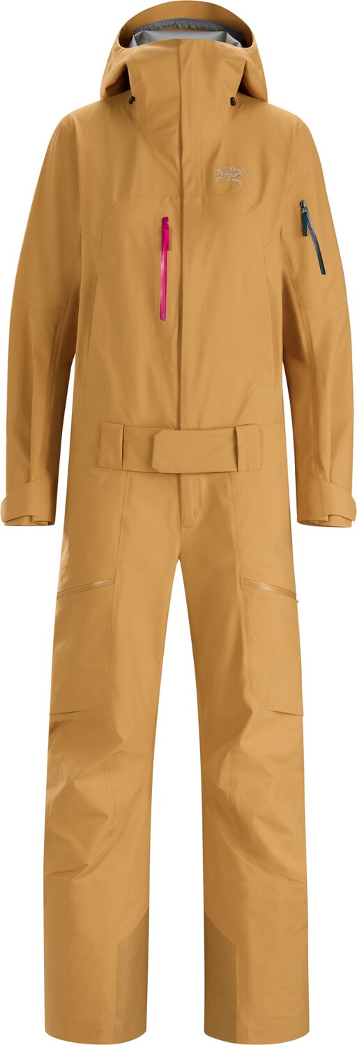 

Комбинезон Sentinel - женский Arc'teryx, желтый