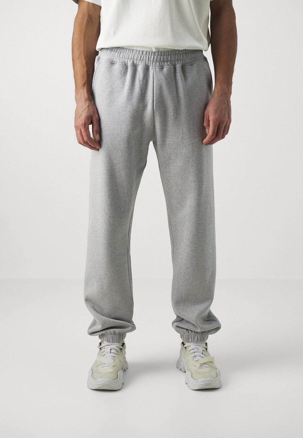 

Спортивные брюки CAL JOGGERS UNISEX Double A by Wood Wood, серый