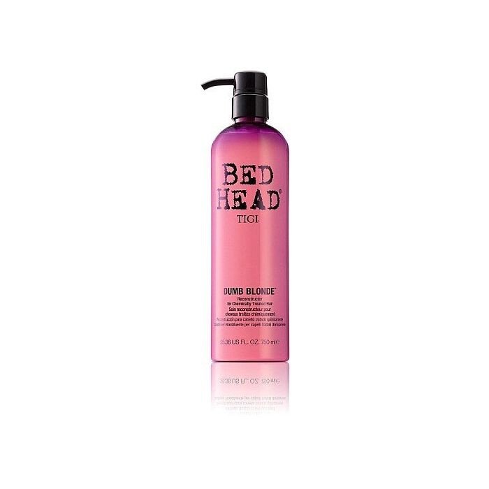 

Кондиционер для волос Bed Head Dumb Blonde Reconstructor Conditioner Tigi, 750 ml