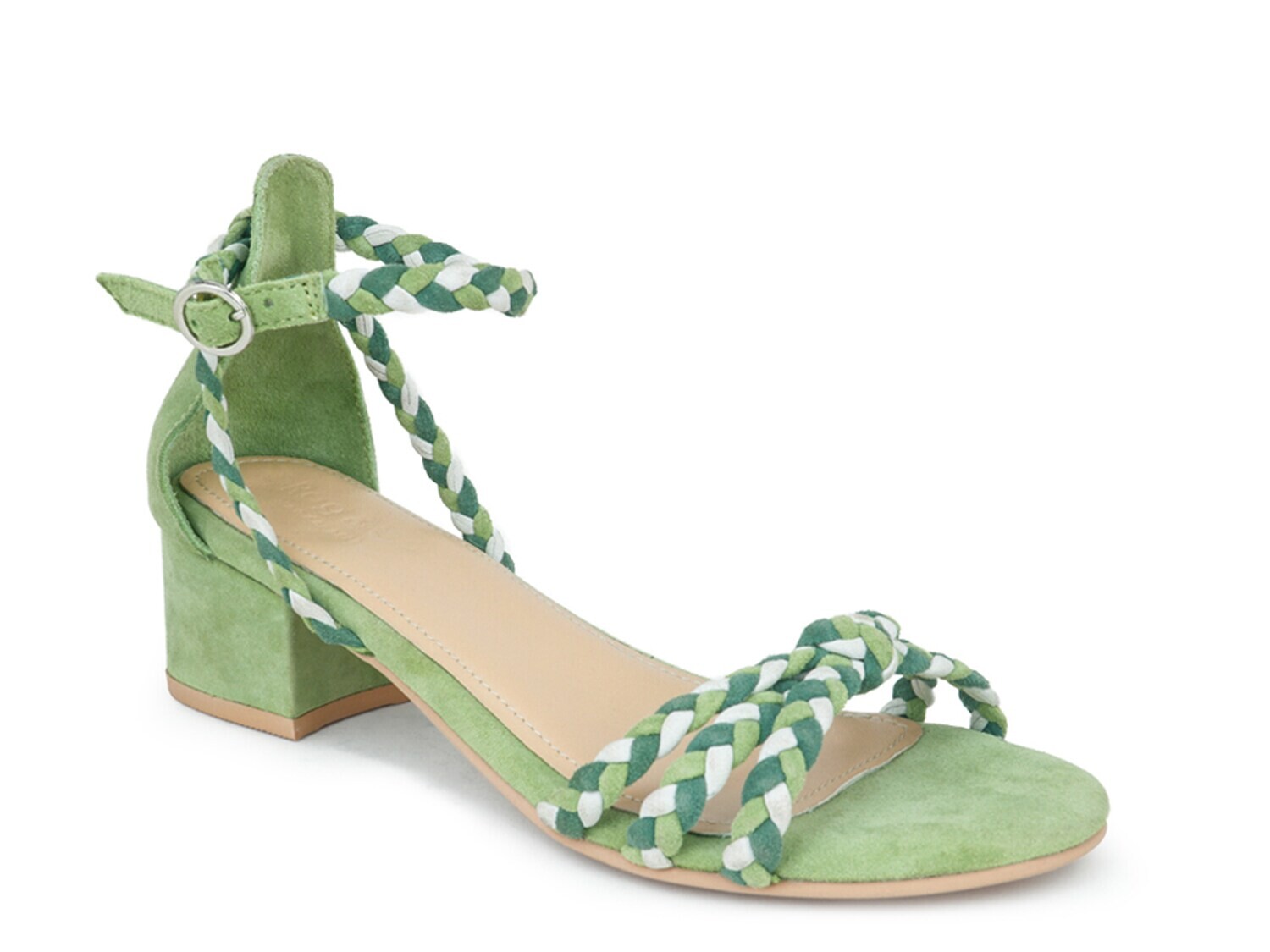 

Сандалии Rag & Co Candance, зеленый