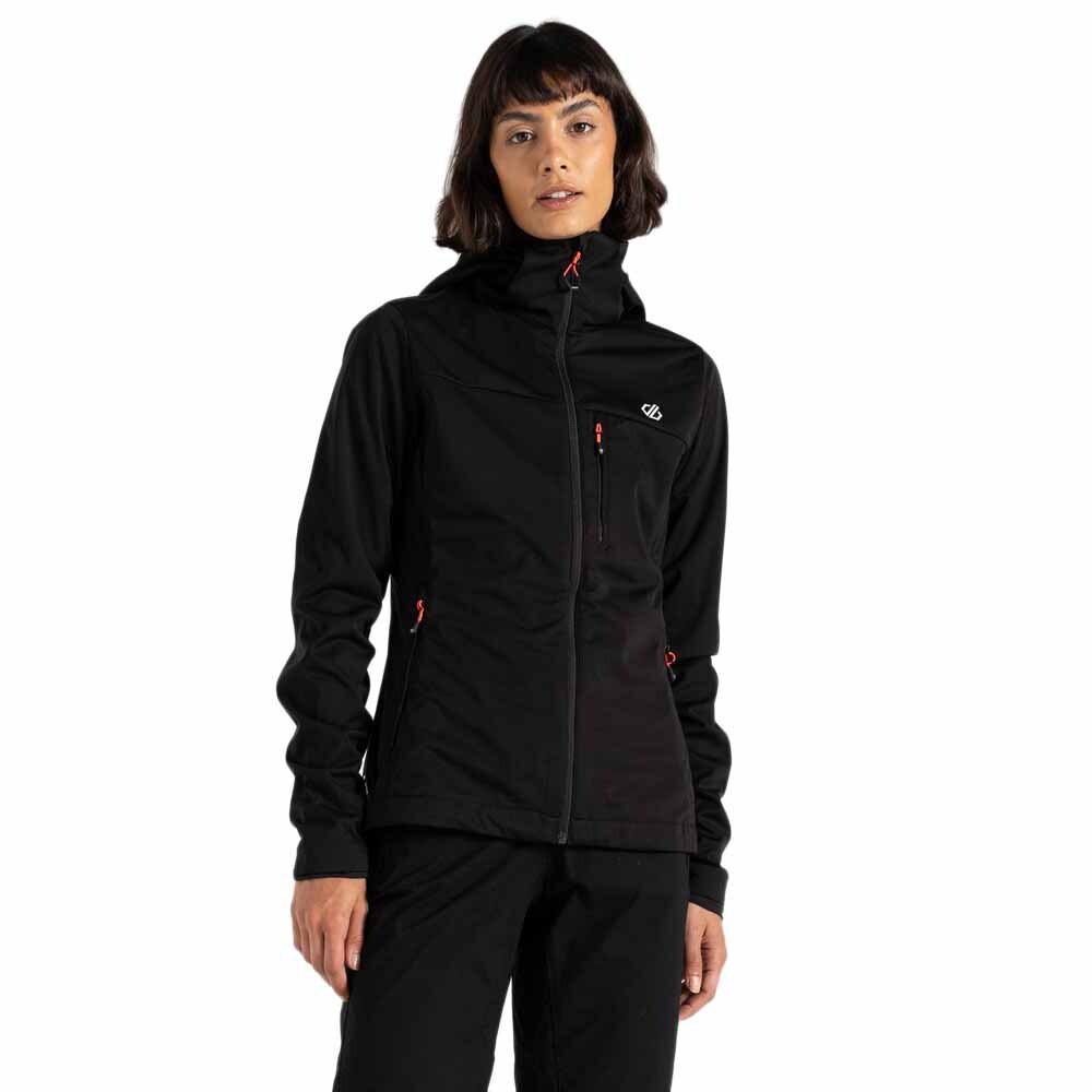

Куртка Dare2B Lexan Softshell, черный