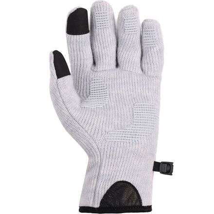 Перчатки Flurry Sensor женские Outdoor Research, цвет Grey Heather