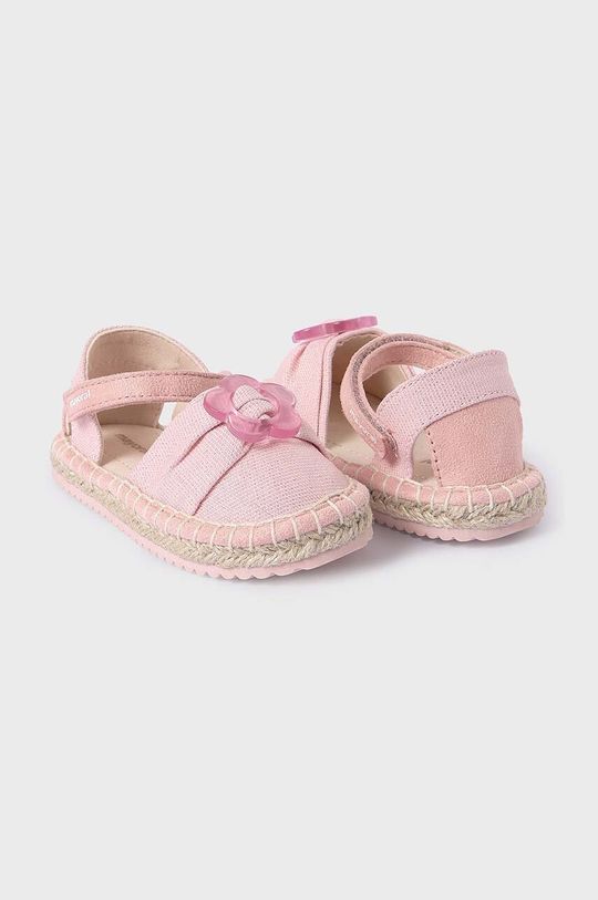цена Mayoral Детские сандалии, розовый