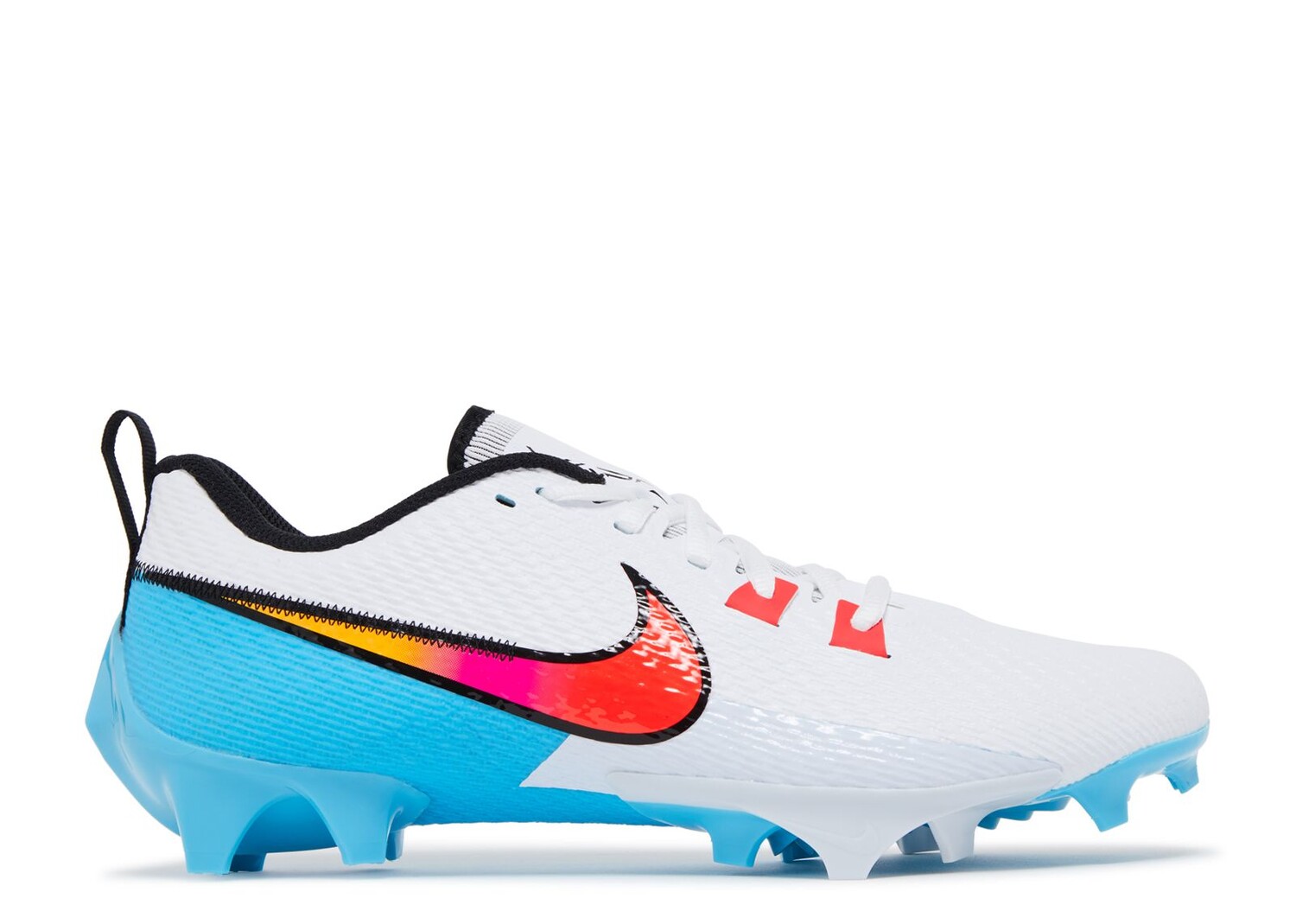 

Кроссовки Nike Vapor Edge Elite 360 2 'White Baltic Blue Crimson', белый