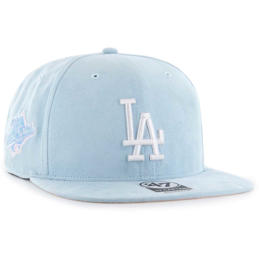 

Бейсболка 47 Los Angeles Dodgers, синий
