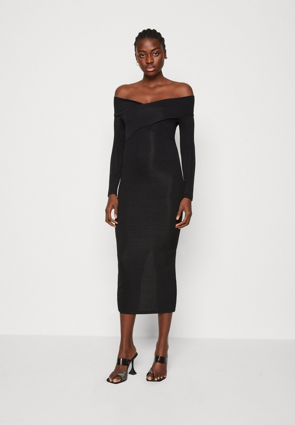

Коктейльное платье AllSaints, черный