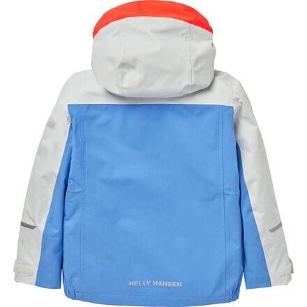 

Защитная куртка – для девочек-подростков Helly Hansen, цвет Skagen Blue