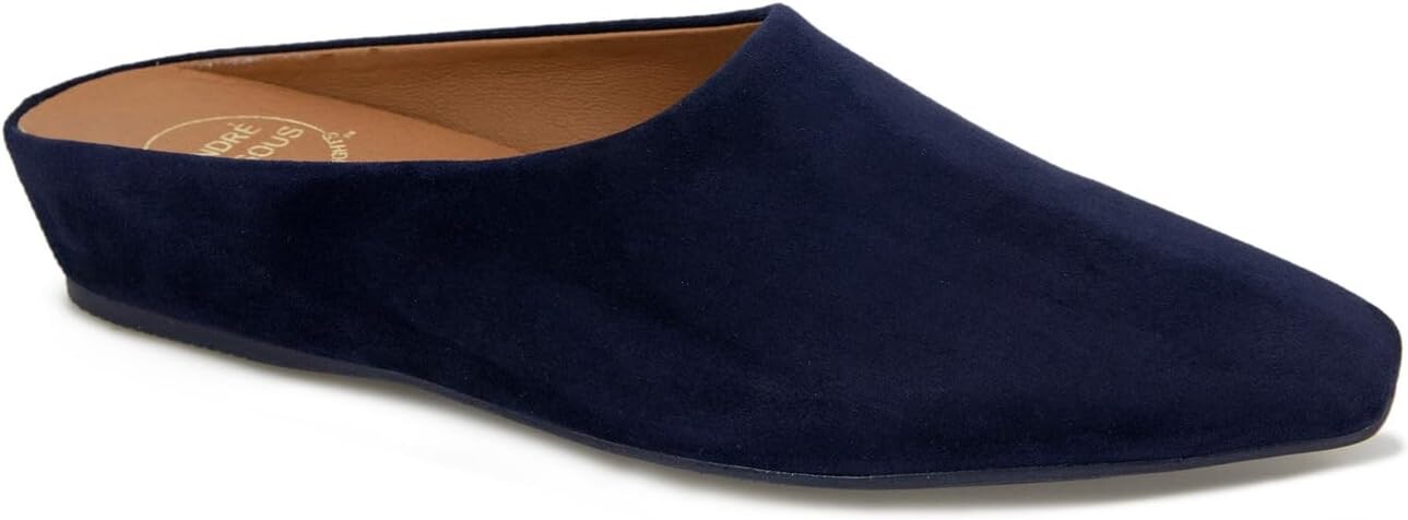

Балетки Norma Featherweight Mule Andre Assous, темно-синий