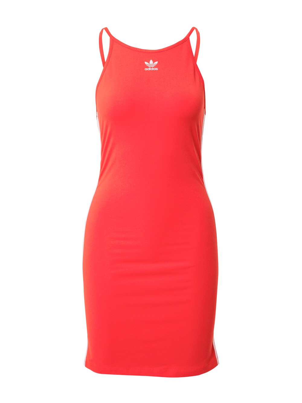 Платье Adidas Adicolor Classics Summer, красный цена и фото