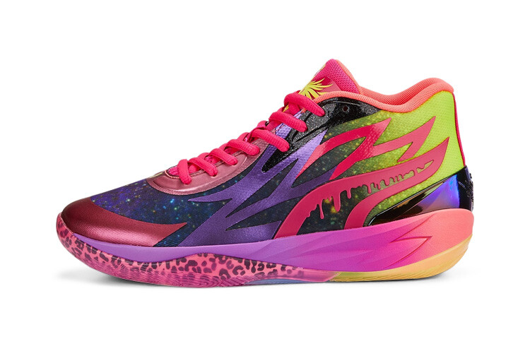 

Кроссовки Puma LaMelo Ball MB.02 Be You