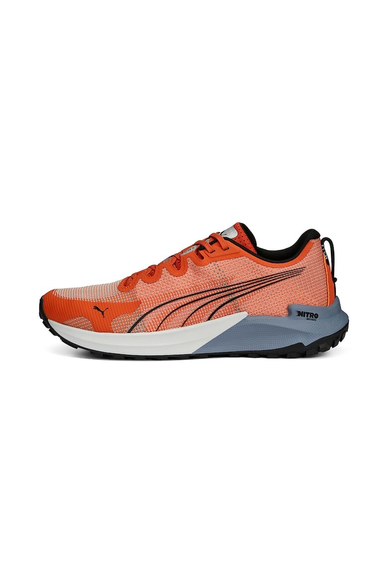 кроссовки puma fast trac nitro черный Кроссовки Fast-Trac Nitro Puma, черный