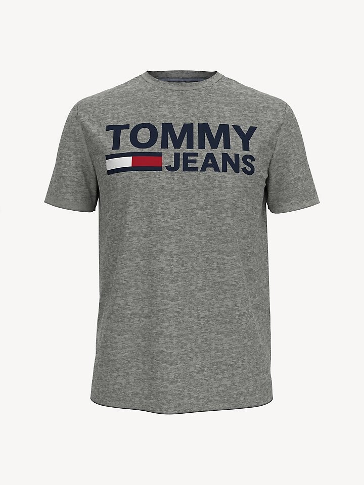 

Футболка с замком Tommy Jeans