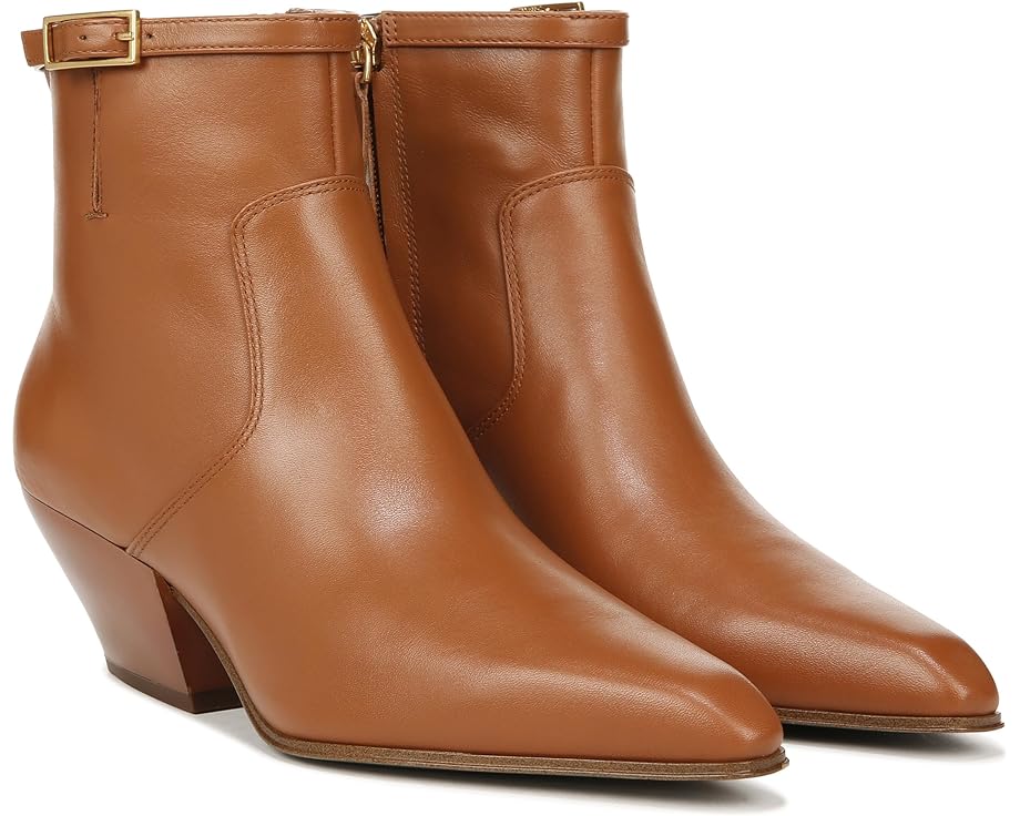 Ботинки Franco Sarto Amber Booties, коричневый