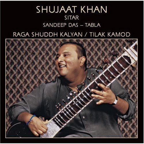 

CD диск Khan, Shujaat: Raga Shuddh Kalyan