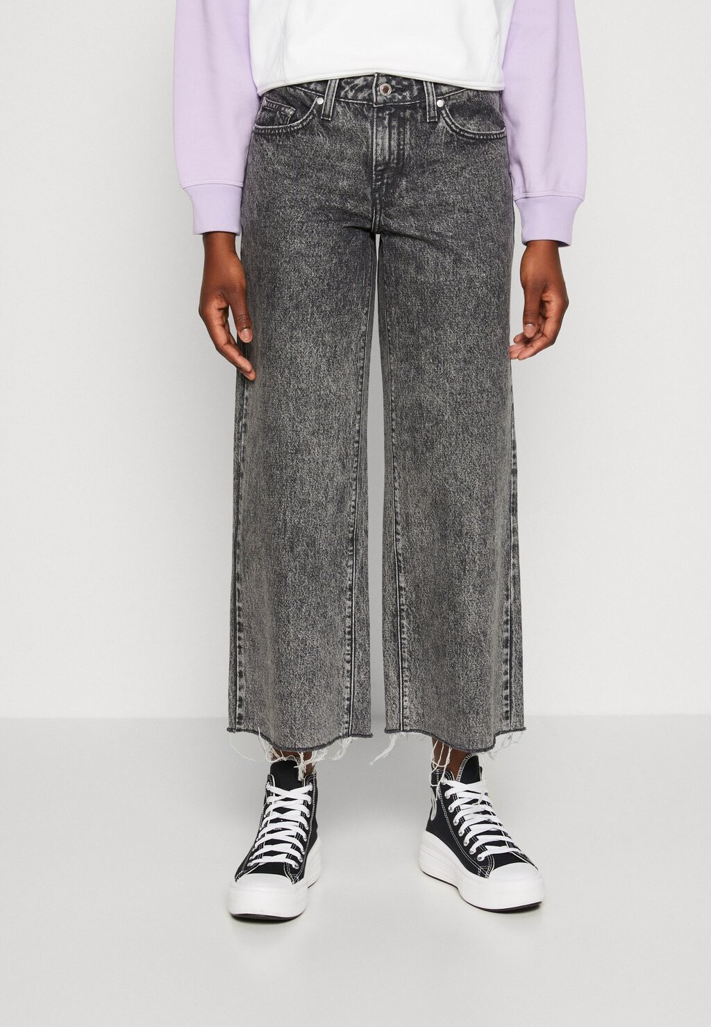 

Мешковатые джинсы Levi's
