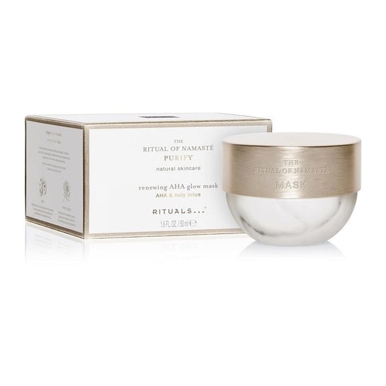 

Маска для лица - 50 мл Rituals The Ritual Of Namasté Renewing AHA Glow Mask