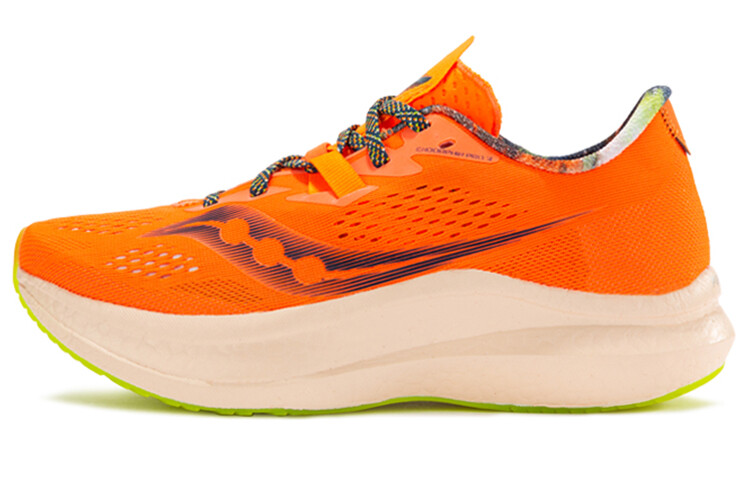 

Кроссовки Saucony Endorphin Pro 2 Оранжевые